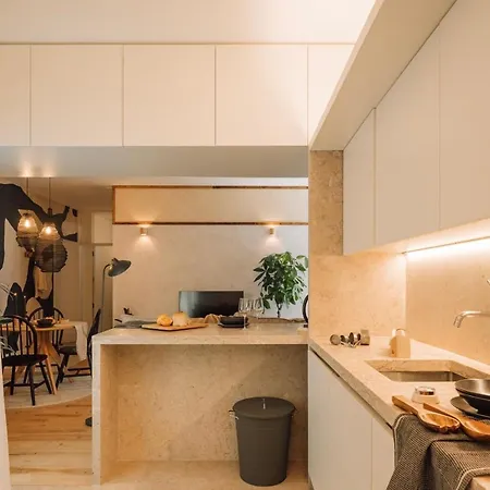 Apartamento Marinella - 2 Bedrooms In Santo Antonio Lisboa