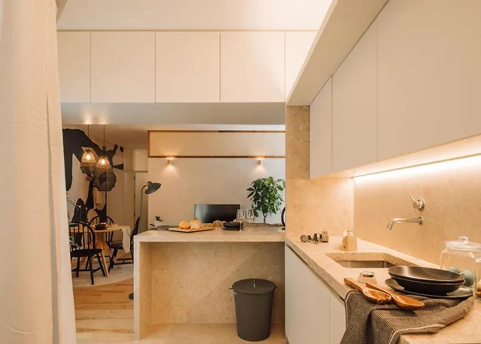 شقة Marinella - 2 Bedrooms In Santo Antonio Lisboa