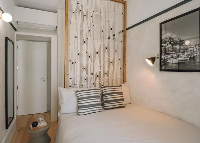 شقة Marinella - 2 Bedrooms In Santo Antonio *