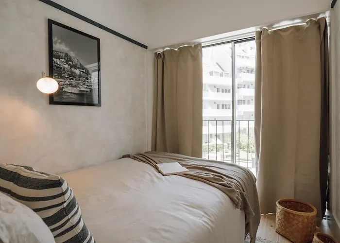 شقة Marinella - 2 Bedrooms In Santo Antonio Lisboa