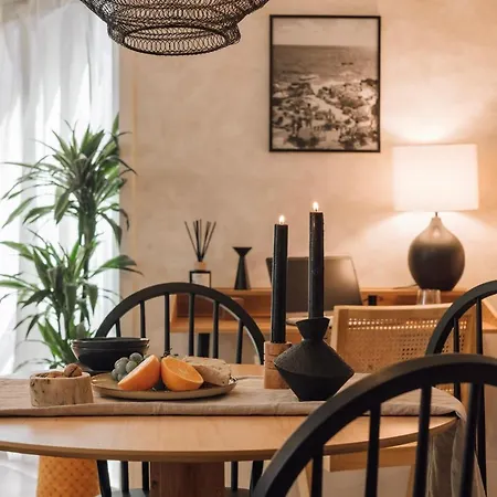 Апартаменты Marinella - 2 Bedrooms In Santo Antonio *