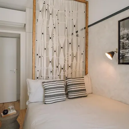 Апартаменты Marinella - 2 Bedrooms In Santo Antonio *